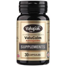 Valupak ValuCalm Capsules 30s