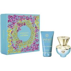 Versace Dylan Turquoise Gift Set (Eau de Toilette 30ml + Body Gel 50ml)