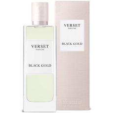 Verset Parfums Black Gold Eau de Parfum For Her 50ml