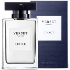 Verset Parfums Choice Eau de Parfum For Him 100ml