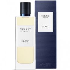 Verset Parfums Island Eau de Parfum For Him 50ml