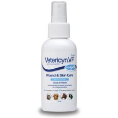 Vetericyn Plus VF HydroGel Wound Care Spray - 12x55ml