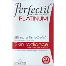 Vitabiotics Perfectil Platinum Tablets 30s