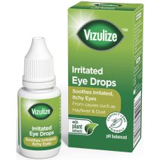 Vizulize Irritated Eye Drops 10ml