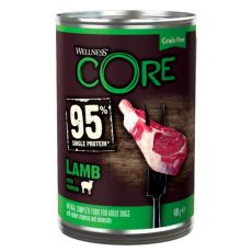 Wellness Core Dog Food - Lamb & Pumpkin