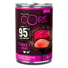Wellness Core Dog Food - Turkey & Goat