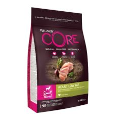 Wellness Core Small Breed Adult Dog Food - Low Fat Turkey (1.5kg)