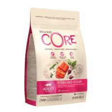 Wellness Core Sterilised Cat Food - Salmon