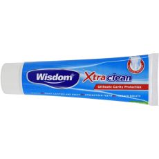 Wisdom Xtra Clean Ultimate Cavity Protection Toothpaste 100ml