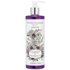 Woods of Windsor Blackberry & Thyme Moisturising Hand Wash 350ml