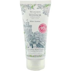 Woods of Windsor White Jasmine Nourishing Hand Cream 100ml