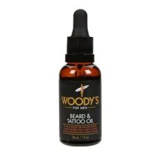 Woody's for Men Beard & Tattoo Oil 30ml