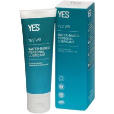 Yes WB Water-Based Intimate Lubricant 75ml