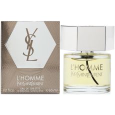 YSL L'Homme Eau de Toilette 60ml