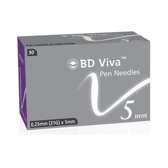 BD Viva™ Pen Needles