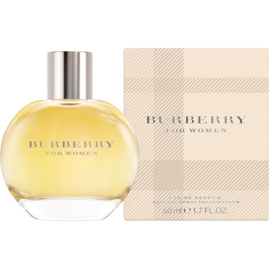 Burberry eau de parfum 50ml sales