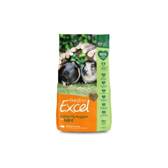 Burgess Excel Guinea Pig Food Photo Inspiration