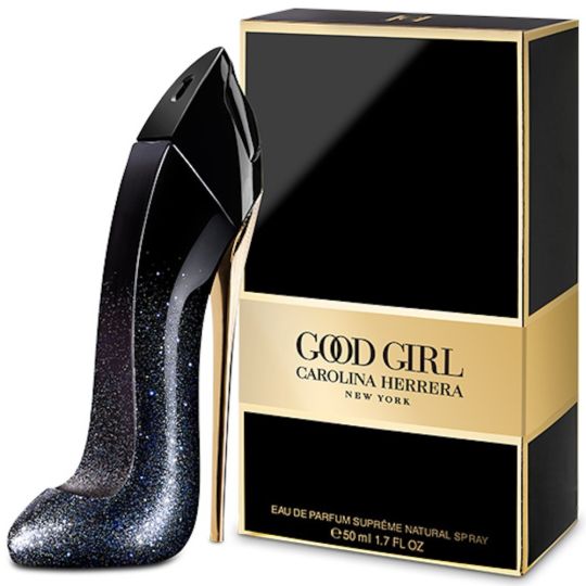 Carolina Herrera Good Girl Supreme Eau de Parfum 50ml Women s Designer Fragrances Chemist online pharmacy