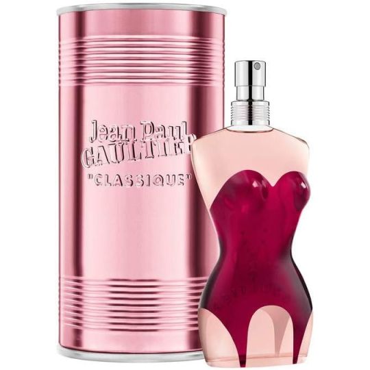 Jean Paul Gaultier Classique Eau de Parfum 50ml Women s Designer Fragrances Chemist online pharmacy