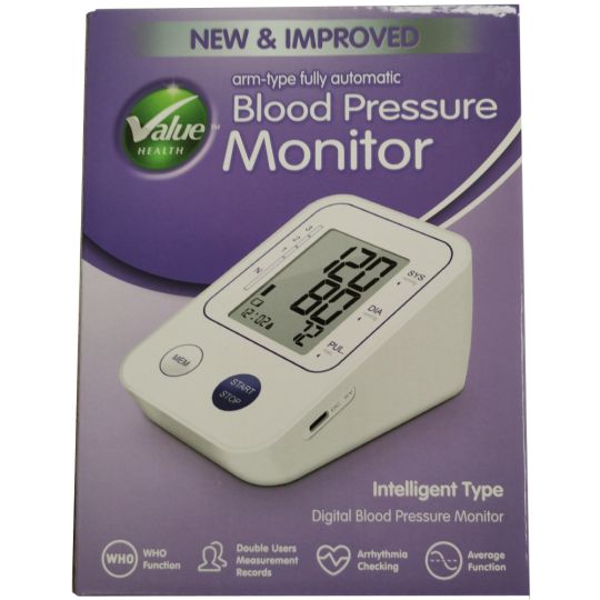 Automatic blood pressure hotsell