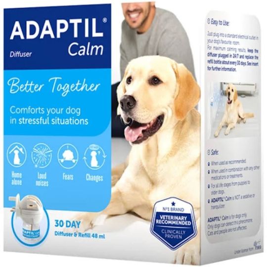 Aptamil hotsell dog collar