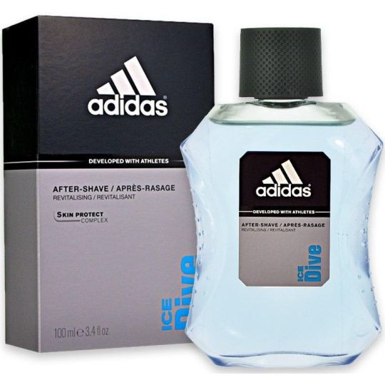 Adidas aftershave ice dive 100ml sale