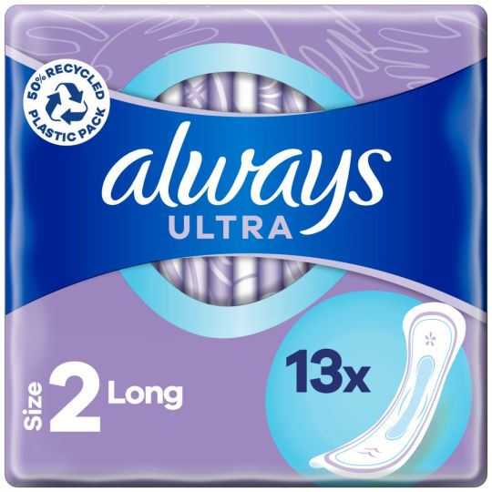 Always tampons sales