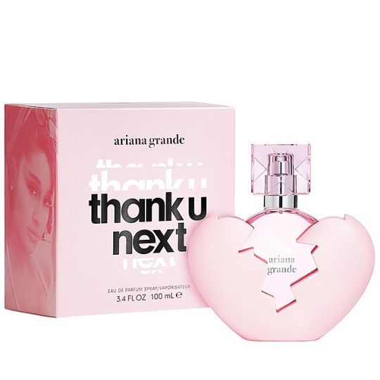 Ariana Grande Thank U Next 50ml Eau de Parfum Women s Designer