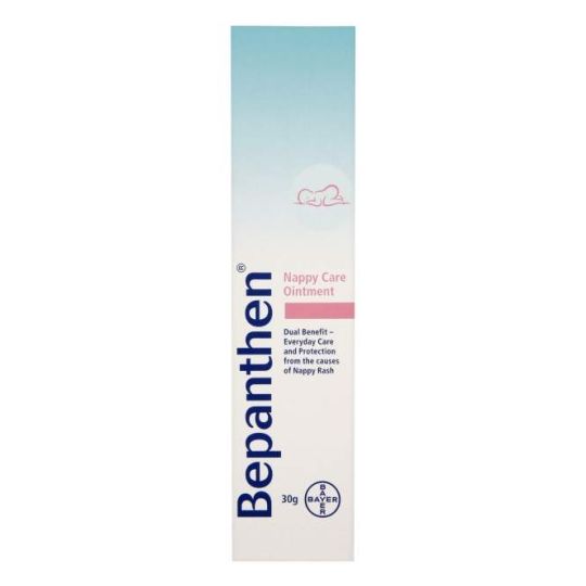 Bepanthol nappy hot sale care