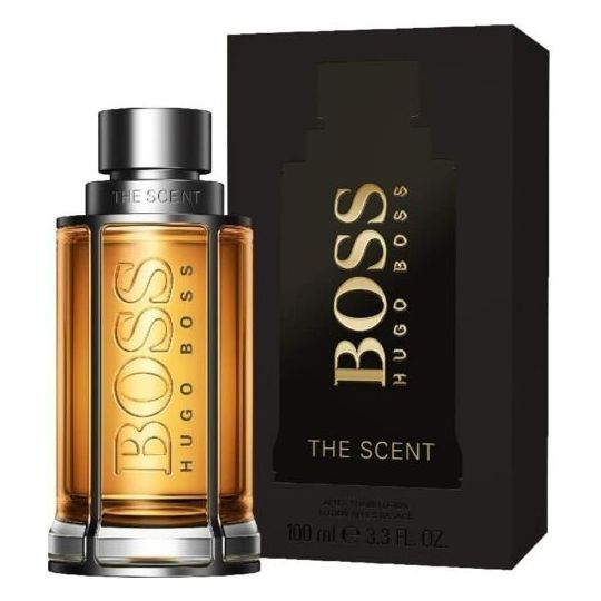 Hugo Boss The Scent for Him Aftershave Lotion 100ml Chemist