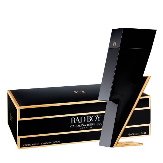 Ch bad boy perfume discount
