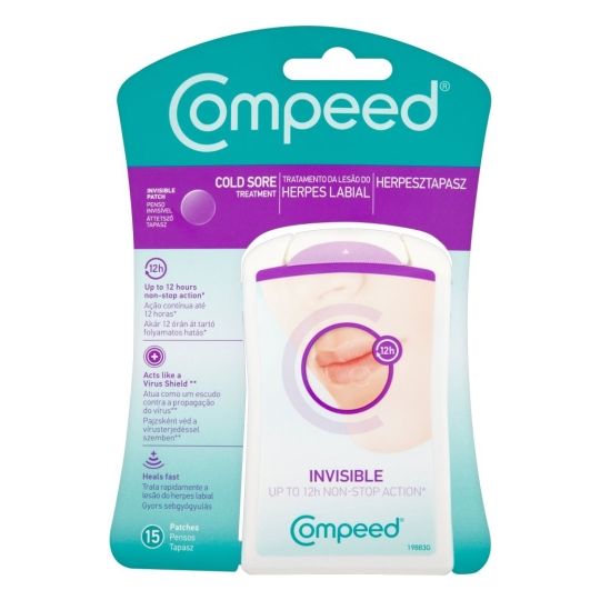 Buy Compeed Overnight Cracked Heel Cream Online- Urea & Lactic Acid