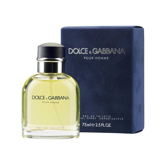 Dolce gabbana perfume 75ml best sale