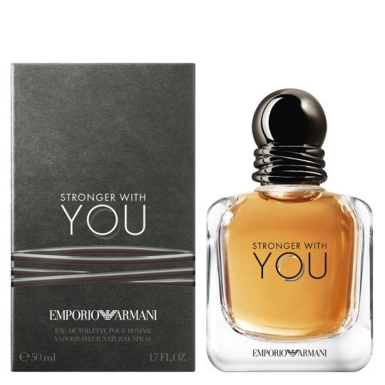 Emporio armani stronger deals with you 30ml