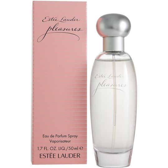 Estee lauder pleasures 2025 perfume
