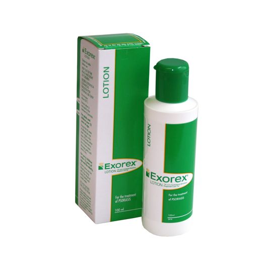 Exorex lotion discount