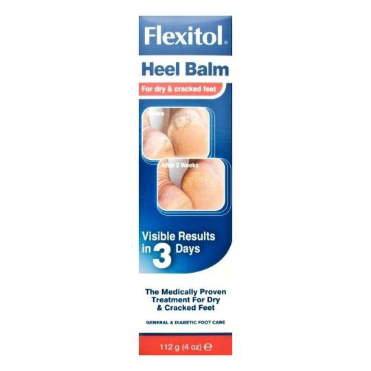 Flexitol Intensely Nourishing Foot Cream 85g - Boots