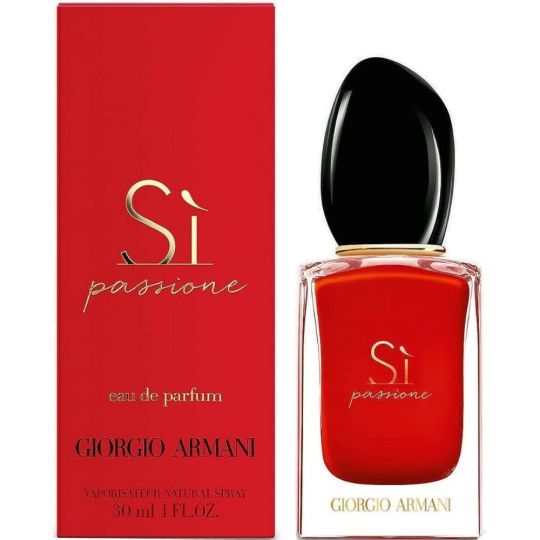 Giorgio armani discount si passione 30ml