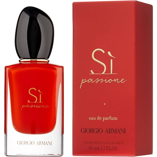 Giorgio Armani Si Passione Eau de Parfum 50ml