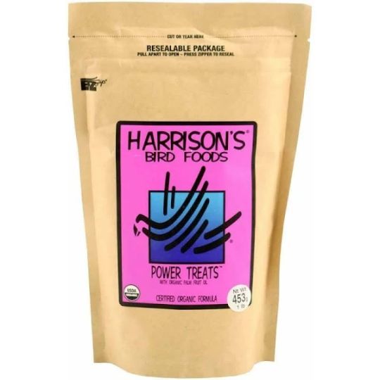 Harrison s Bird Food Power Treats 453g