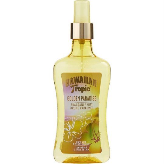 Hawaiian tropic golden paradise deals