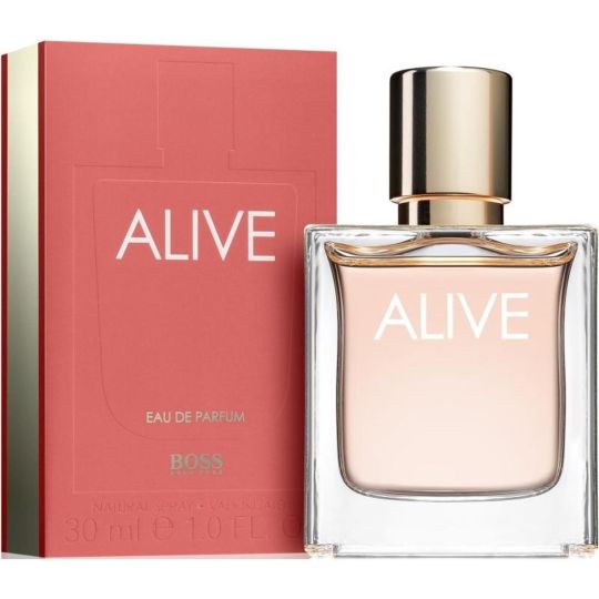 Hugo boss alive sales parfum 30 ml