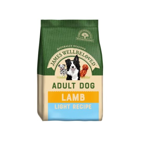 James wellbeloved adult lamb shop