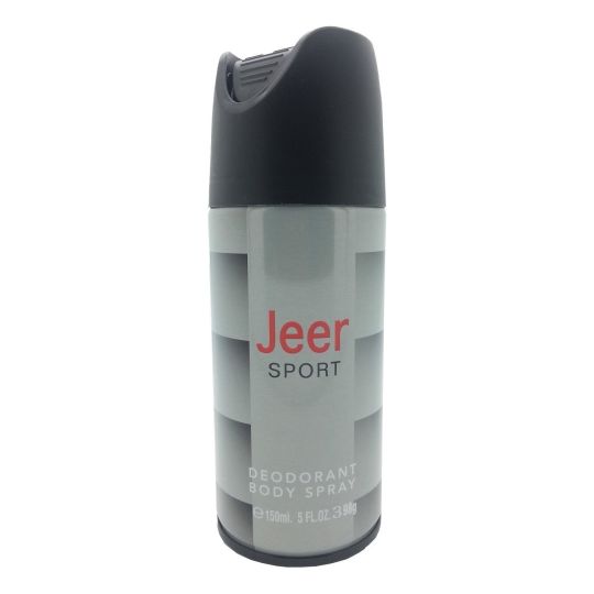 Jeer deodorant shop