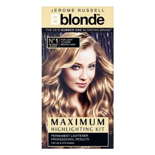 Jerome Russell Bblonde Highlighting Kit