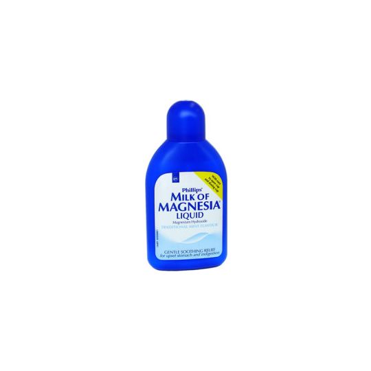 Milk Of Magnesia Liquid 200ml