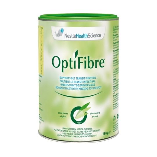 OptiFibre - Chronic Constipation Solution