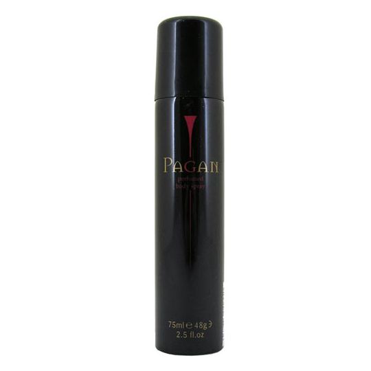 Pagan Pefumed Body Spray 75ml Women s Body Sprays Chemist