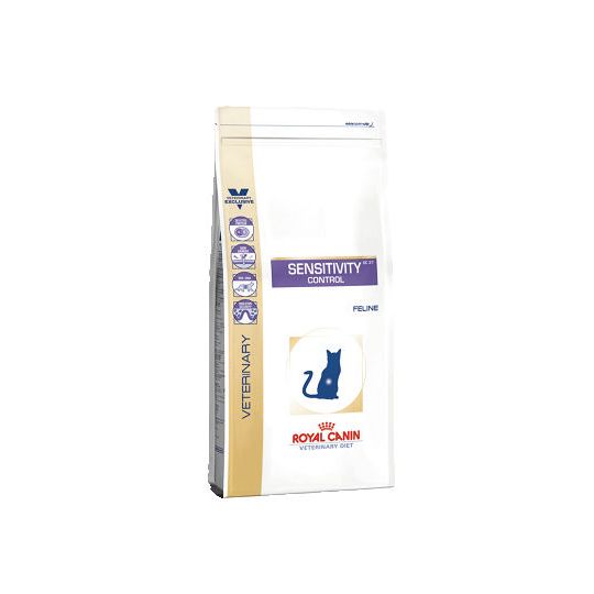 Royal canin clearance feline sensitivity control