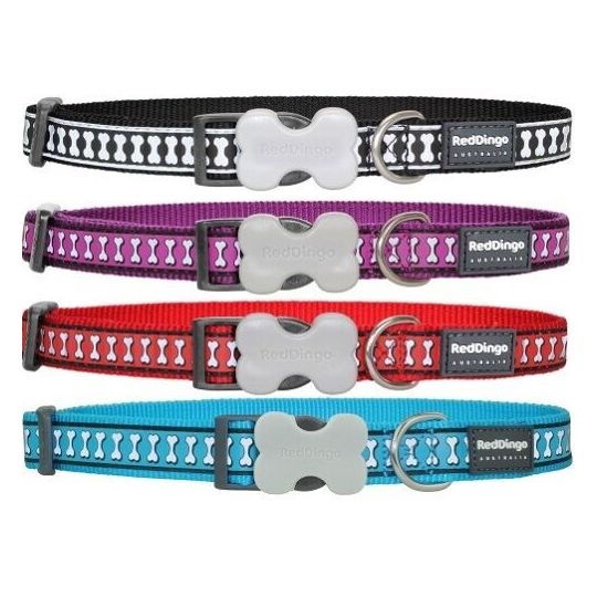 Medium dog hot sale collars